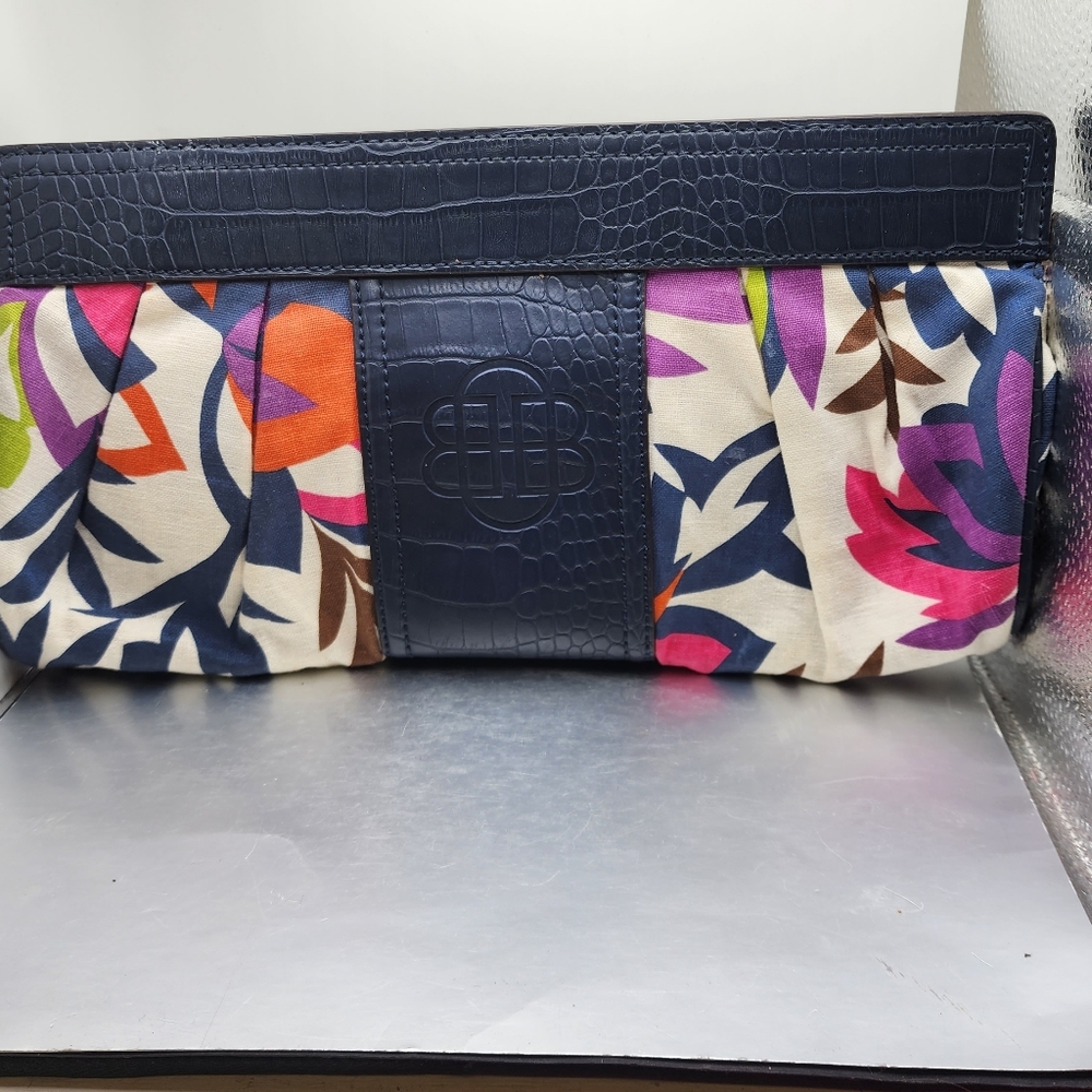 Dana Buchman Wristlet Clutch
